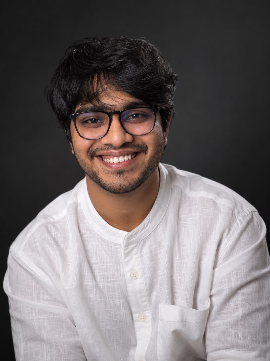 Tanmay Raval — Advertising & Creative Professional, Edition 02 Speaker