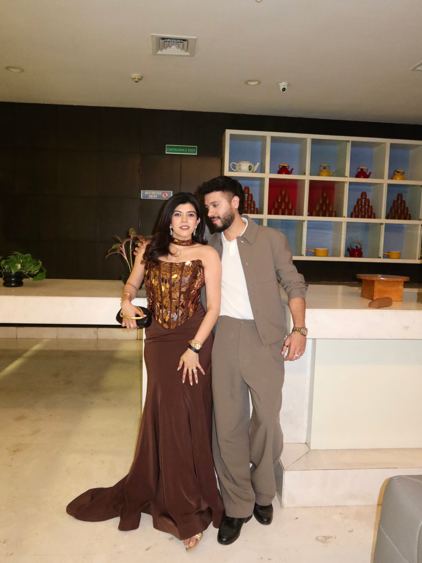 Chaitali & Harshil — Creators & Content Duo, Edition 02 Speakers